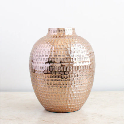 Africa Vase