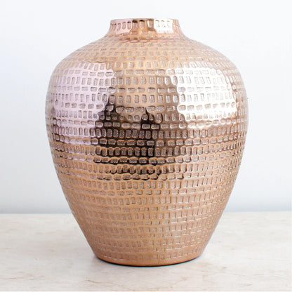 Africa Vase