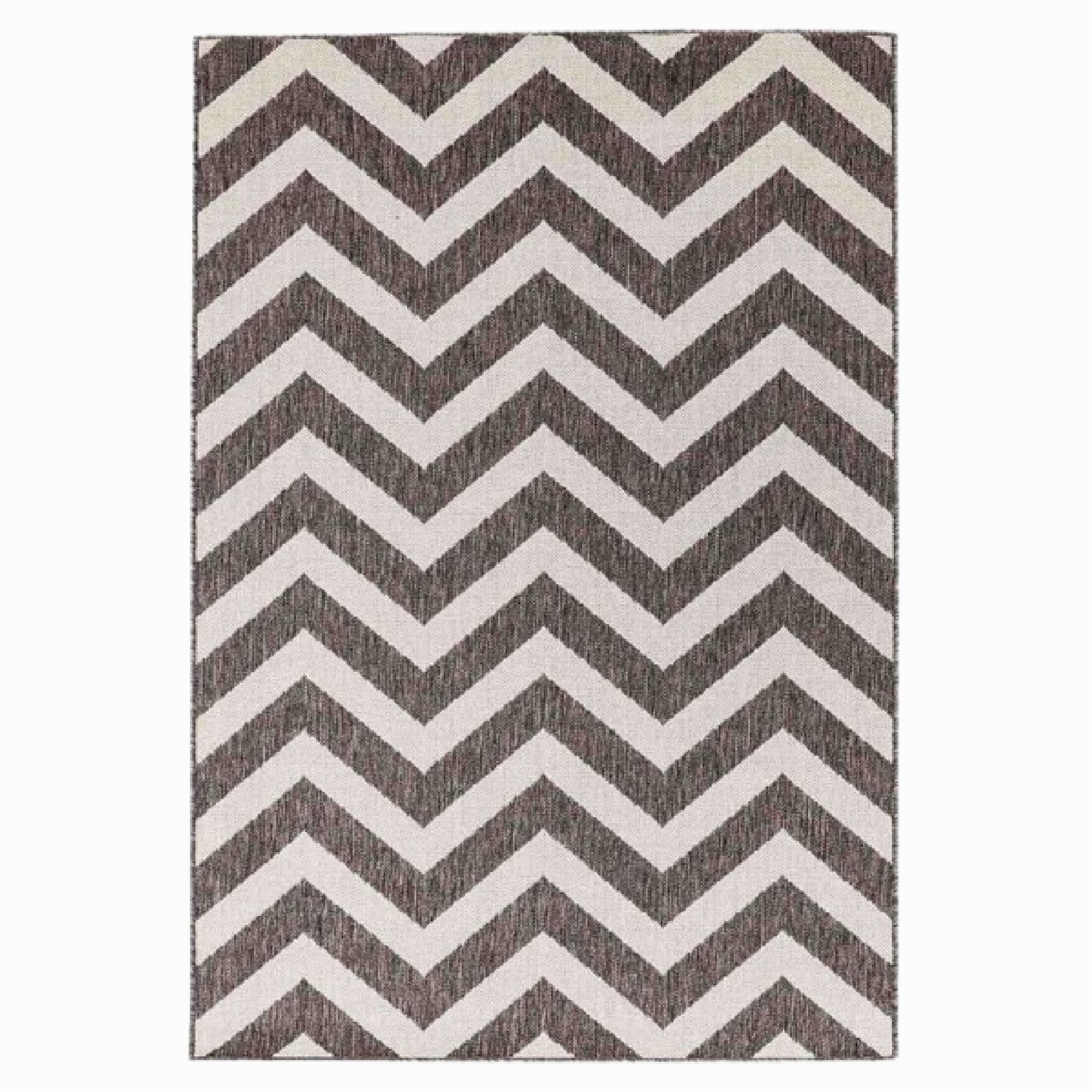 Decorative mat - Zigzag