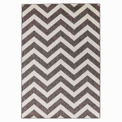 Decorative mat - Zigzag